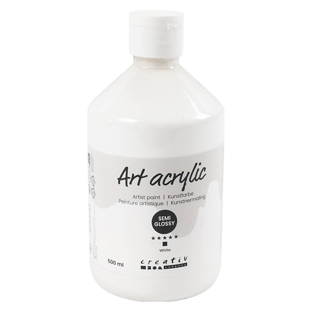 Creativ Company Art Acrylic (500 ml) (5707167073131)