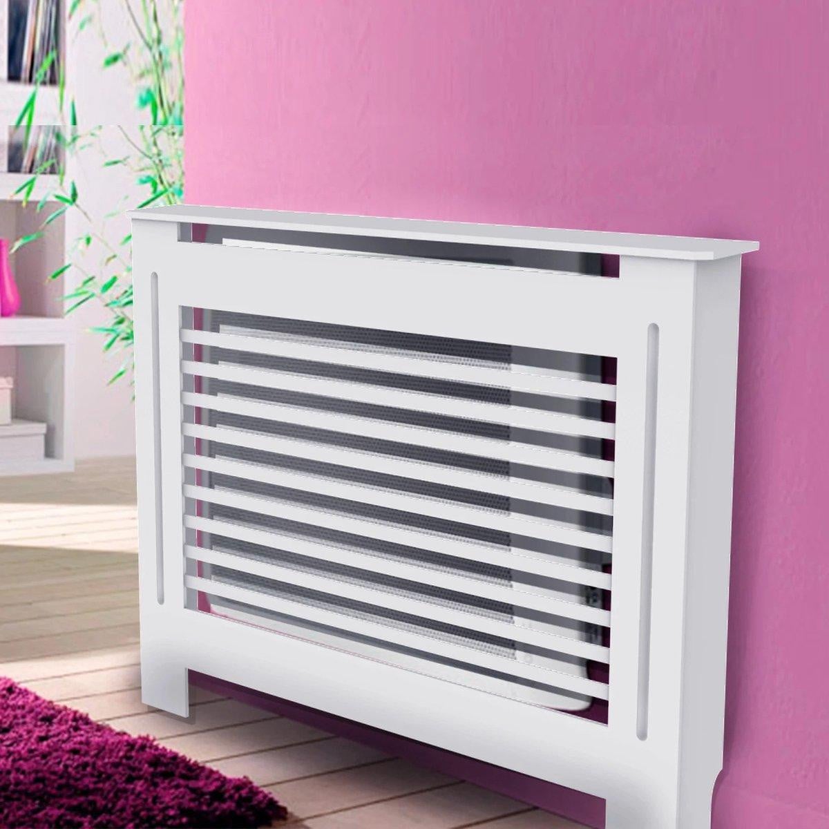 Selius Radiator Ombouw Verticaal - Radiator Kast en Bekleding