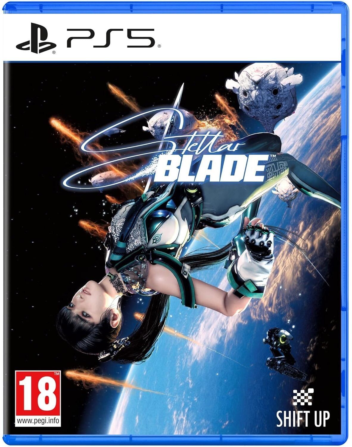 Stellar Blade (PS5), New