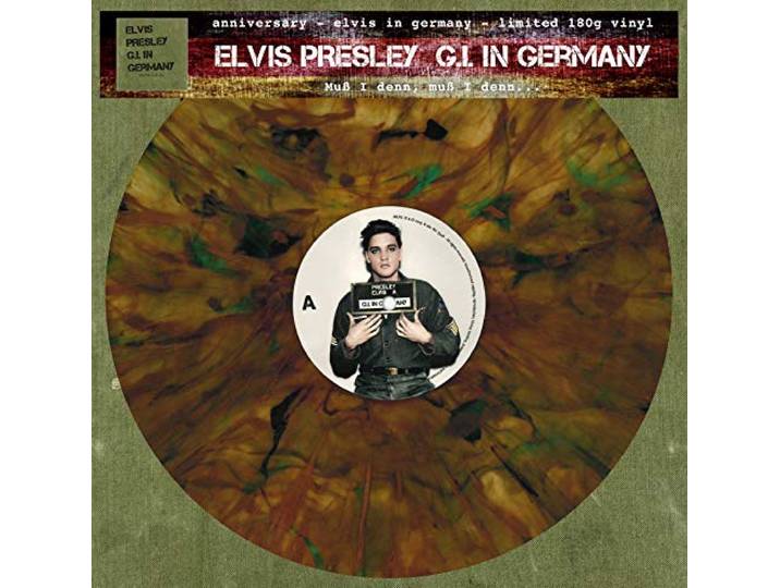 G.I. in Germany (Marbled 180g Vinyl)
