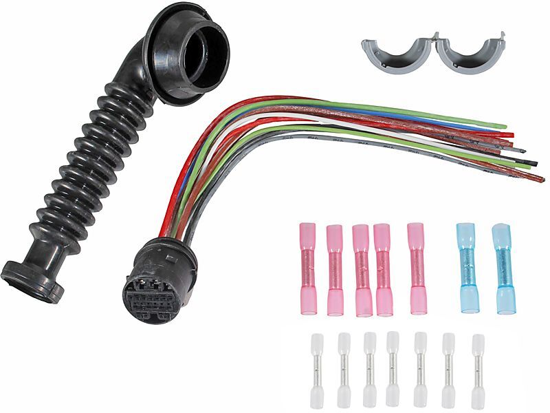 Metzger Autoteile Kabelreparatursatz, Tür 2324408 Fahrzeugtür Für Vaughall Gm