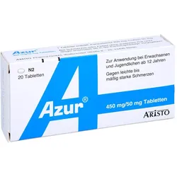 Azur 450 mg/50 mg