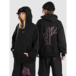 adidas Terrex Shmoofoil XPL H Hoodie black Gr. L