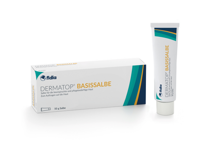 Fidia Pharma GmbH DERMATOP Basissalbe 50 g 03113035