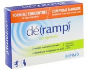 Déramp Omprimés - Boîte de 30 - Boîte 30 comprimés