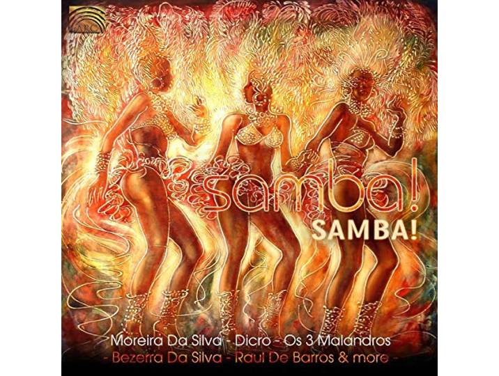 Various - Samba! Samba!