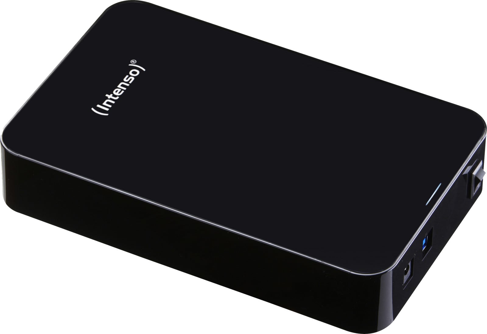 Intenso Memory Center 8 TB externe HDD-festschijf zwart