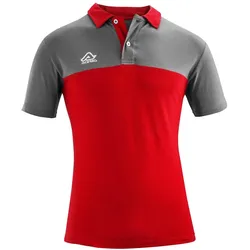 Acerbis, Jungen, Sportshirt, Belatrix (146), Rot