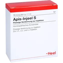 Apis Injeel S Ampullen