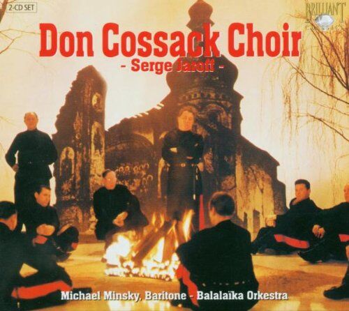 Michael Minsky - Don Cossack Choir - Serge Jaroff - Preis vom 09.10.2026 07:28:09 h