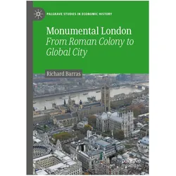Monumental London, Fachbücher von Richard Barras