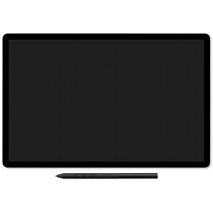 Wacom Grafiktablett MovingPad Pro 14, mit Android, Standalone, 14 Zoll Display, mit Bluetooth & USB-C, passiver Stift