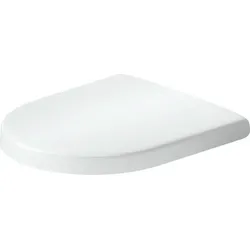 Duravit Universal WC-Sitz D-shaped comp 432mm überlappend  0024190000