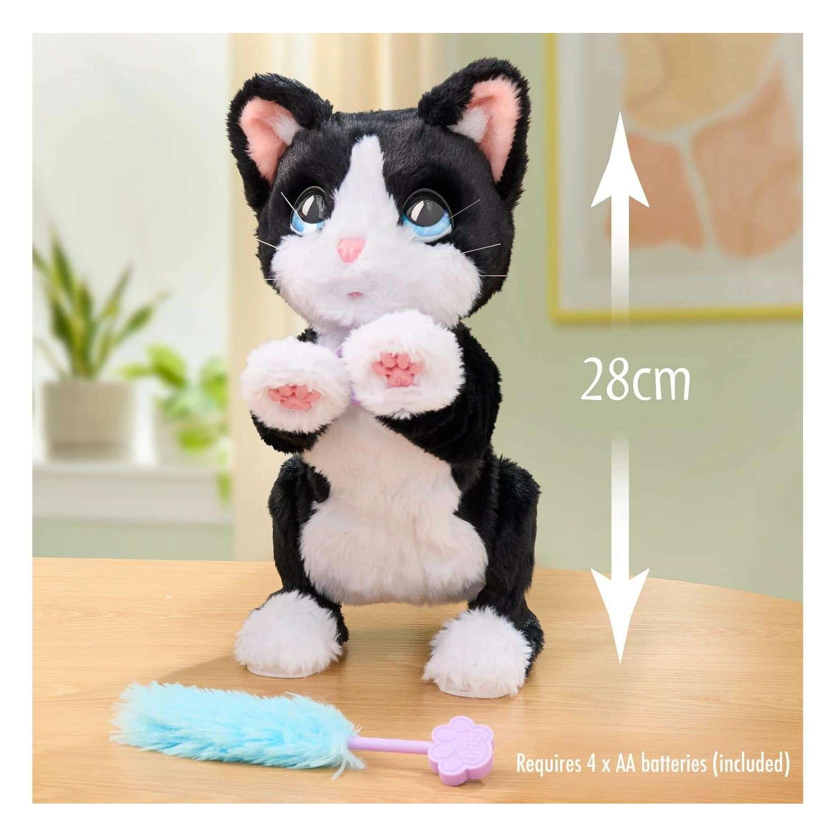 Just Play FurReal Boots the Biscuit Making Kitty (30.48 cm) (28219)