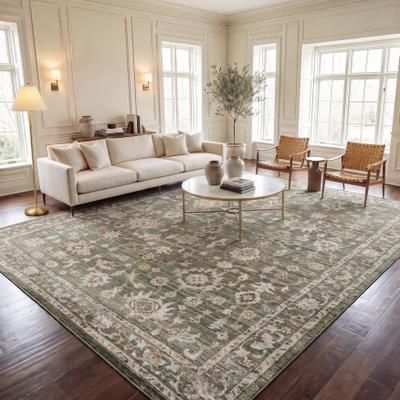 SAFAVIEH Hazel Emmanuelle Traditional Oriental Rug