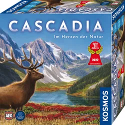 KOSMOS - Cascadia – Im Herzen der Natur