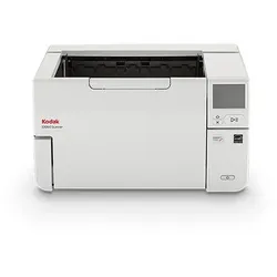 Kodak S3060F Flachbett- & ADF-Scanner 600 x 600 DPI A3 Schwarz, Weiß