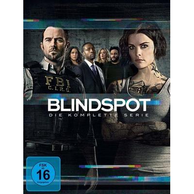 Blindspot: Die komplette Serie [21 DVDs], DVD