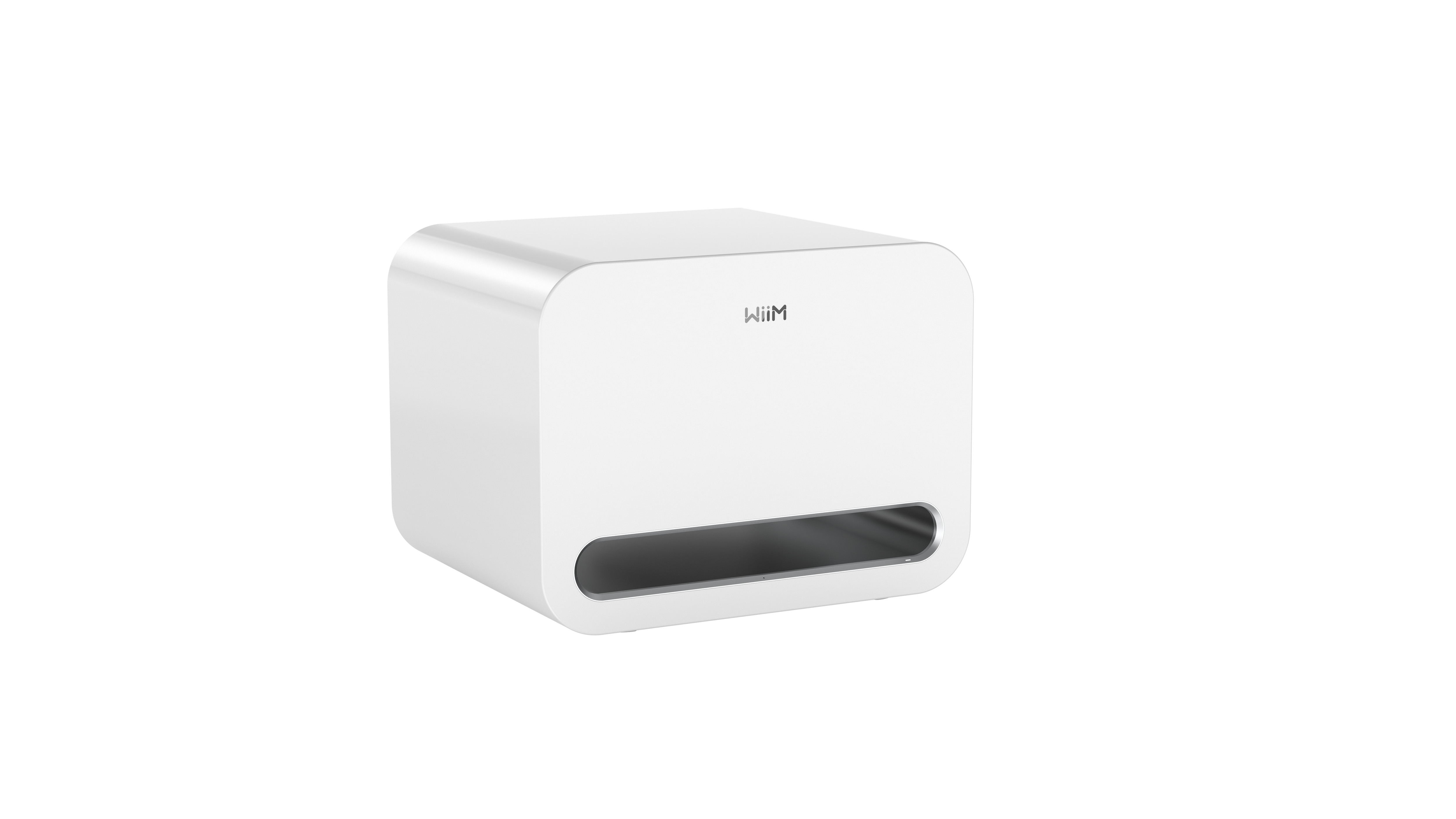 WiiM Sub Pro Subwoofer weiß LPWISUBPW