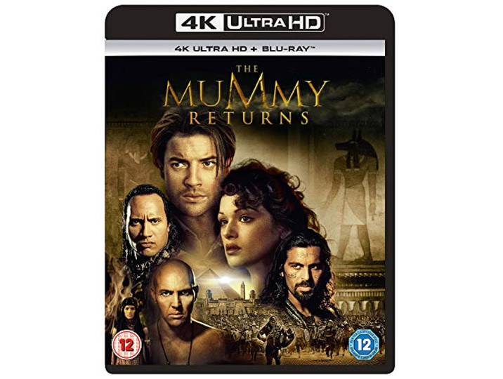 The Mummy Returns