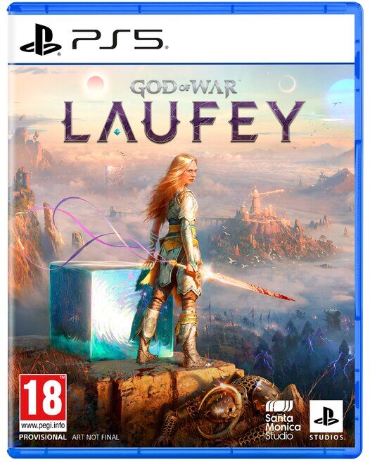 Sony JOGO PS5 GOD OF WAR LAUFEY
