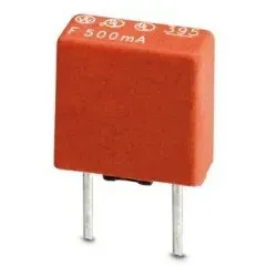 Phoenix Contact 2907188 Sicherungs-Set FUSE/TE5/160MA/F-10PCS FUSETE5160MAF10PCS