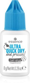 Essence ULTRA QUICK DRY and precise! cola para unhas 8 g. ULTRA QUICK DRY and precise!