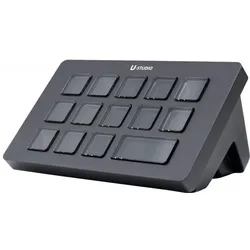 Ulanzi D200, Streaming Deck, Schwarz