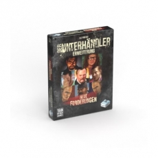 Frosted Games Der Unterhändler - Neue Forderungen (Erweiterung D1) - deutsch 285252