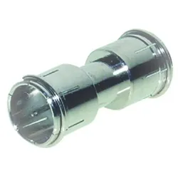 PROTEC F-Doppelstecker PFQV25 Quick PK=25