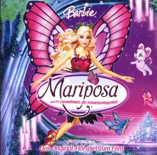 Barbie Mariposa - Barbie Mariposa-Das Original-Hörspiel Zum Film - Preis vom 11.10.2026 03:10:56 h