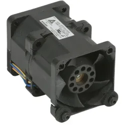 Supermicro Counter-rotating fan Computergehäuse Ventilator 4 cm Beige, Schwarz