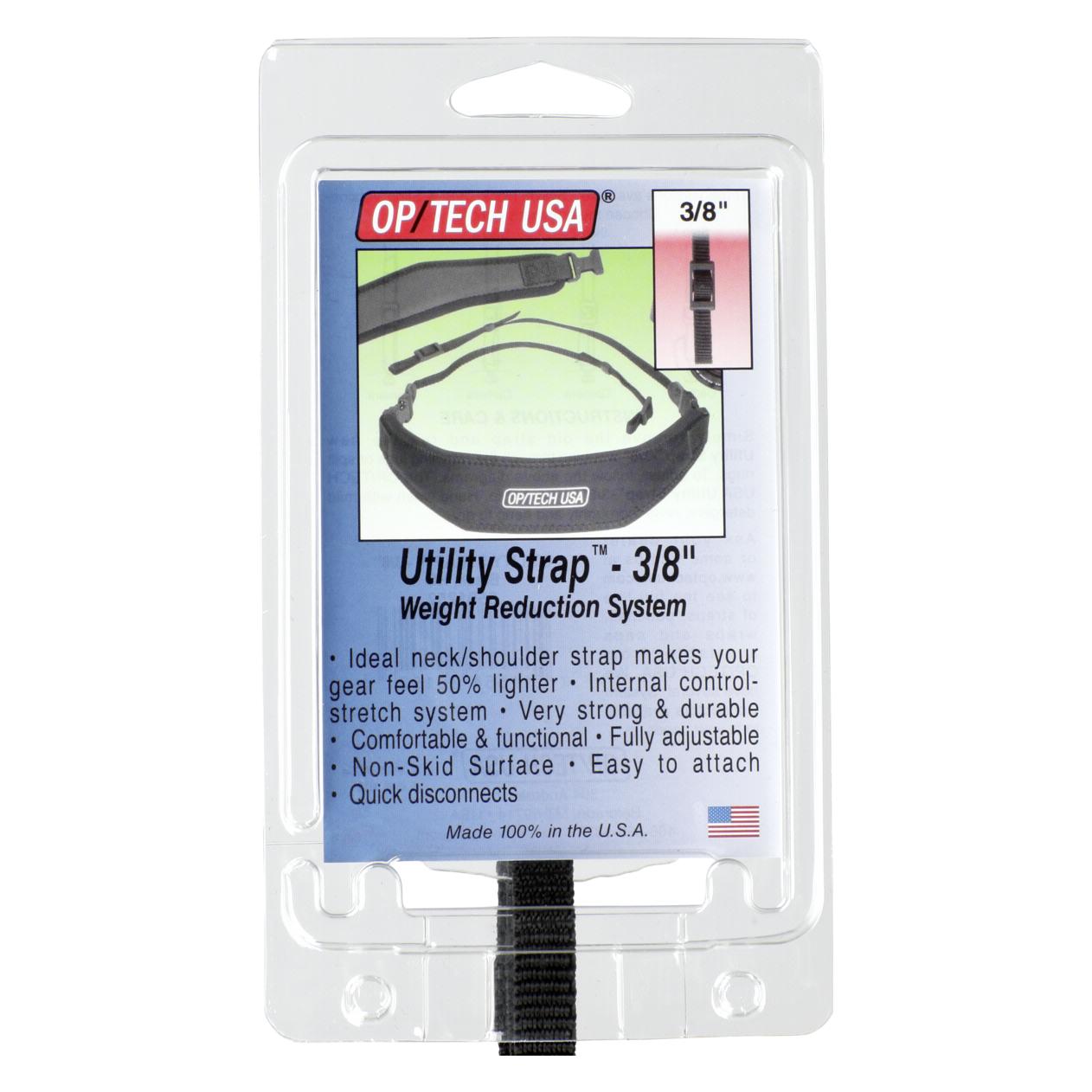 OP Tech Strap System Utility Strap 3/8 (Nackengurt) (OP/TECH3501252)
