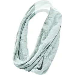 NIKE 9336/17 Nike Cooling Loop Towel One, Größe ONE SIZE in Grau 074