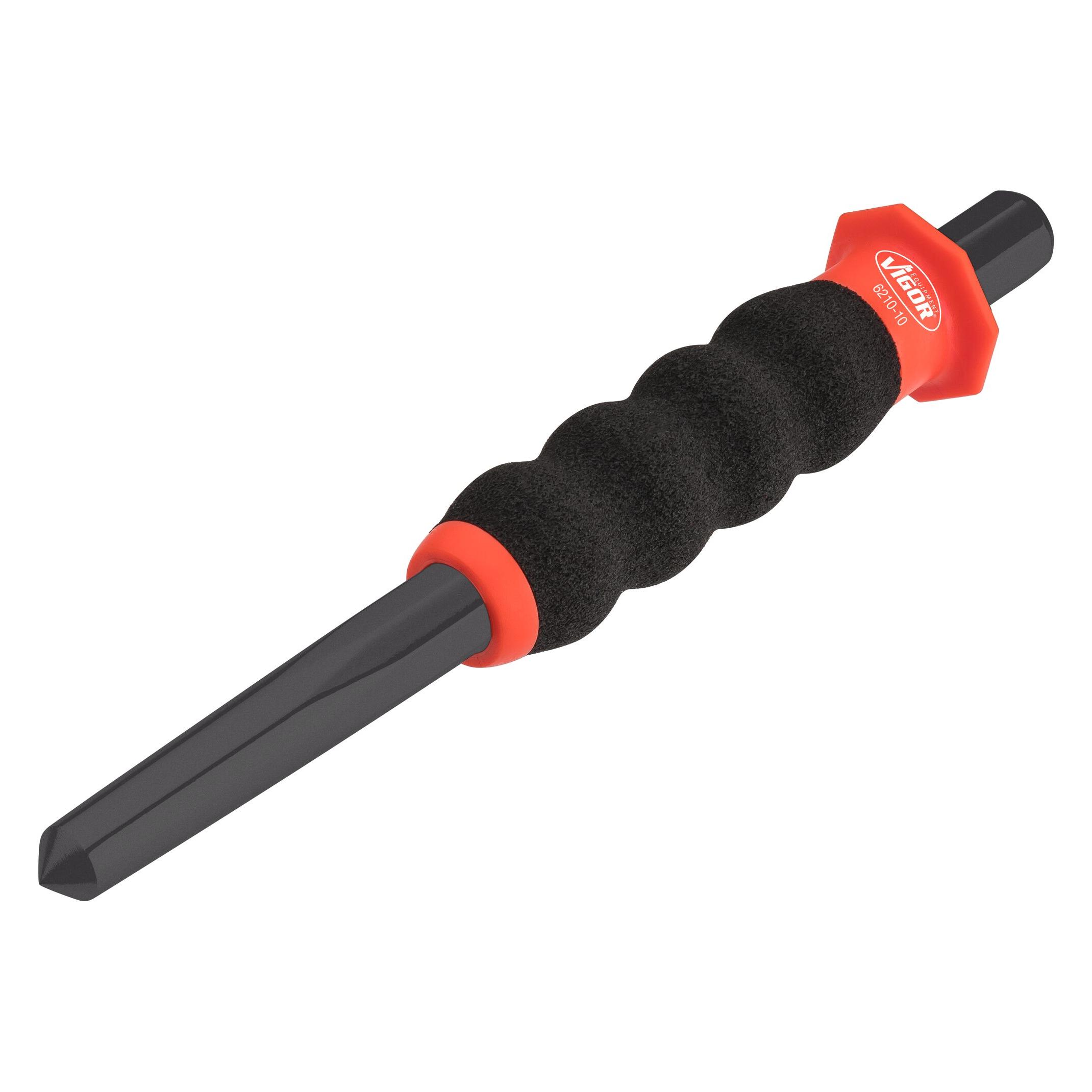 Vigor Körner Mit Handschutz, 10mm (V6210-10)