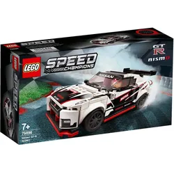 LEGO® Speed Champions 76896 Nissan GT-R NISMO