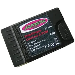 Jamara Empfänger Contact 9 PCM 35MHz