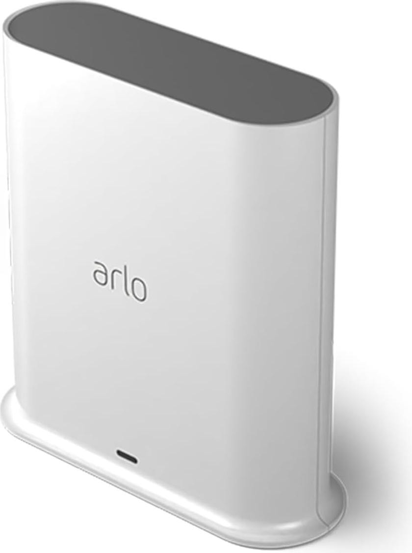 Arlo SmartHub VMB4540-100EUS White - Secure Local Storage - Pro 3 Compatible