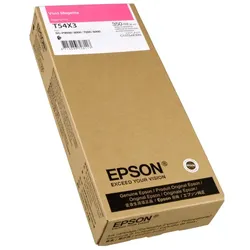 Epson, Druckerpatrone, Singlepack Vivid Magenta T54X300 UltraChrome (M)