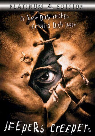 Victor Salva - Jeepers Creepers - Platinum Edition [Special Edition] - Preis vom 14.10.2026 23:07:16 h