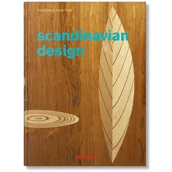 Scandinavian Design. 40th Ed, Fachbücher von Charlotte & Peter Fiell