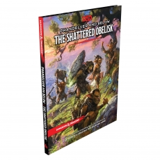 Wizards of the Coast D&D RPG - Phandelver and Below - The Shattered Obelisk - englisch 291764