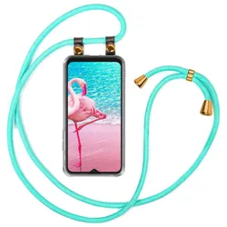 moex Free Spirit Motorola Moto G9 Play Hülle mit Band abnehmbar