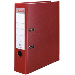 Herlitz, Ordner, Ordner (A4, 80 mm, 20 Stk.)