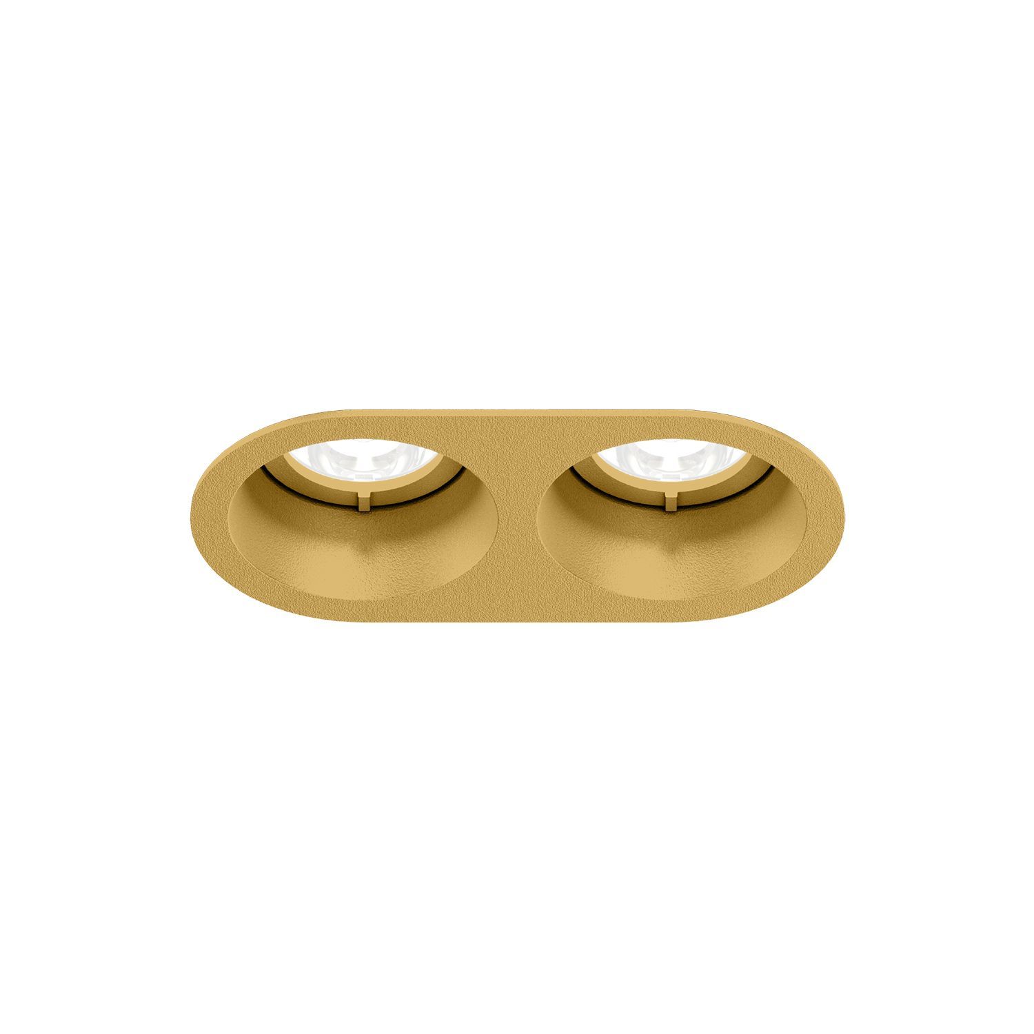 Wever & Ducré LED-Einbaustrahler DEEP BIJOU 2.0 Gold 3000K 165261G5 5404037308897