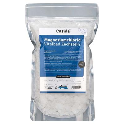 Magnesiumchlorid Vitalbad Zechstein 1 kg Bad
