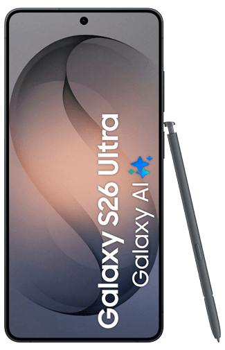 Samsung Galaxy S26 Ultra 256GB Schwarz Enterprise Edition