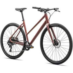 Specialized Sirrus X 2.0 Step-Through Reflective Orange