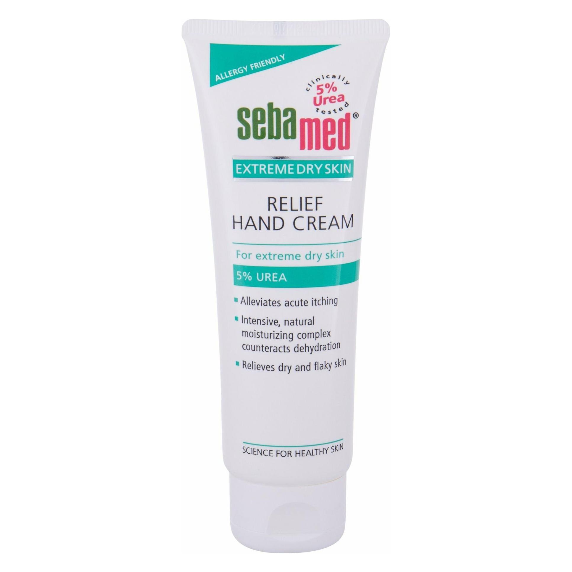 Sebamed Extreme Dry Skin Relief Hand Cream 5% Urea (75 ml) (S915963)