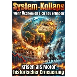 System-Kollaps: Wenn Ökonomien sich neu erfinden, Sachbücher von Miriam Brandt